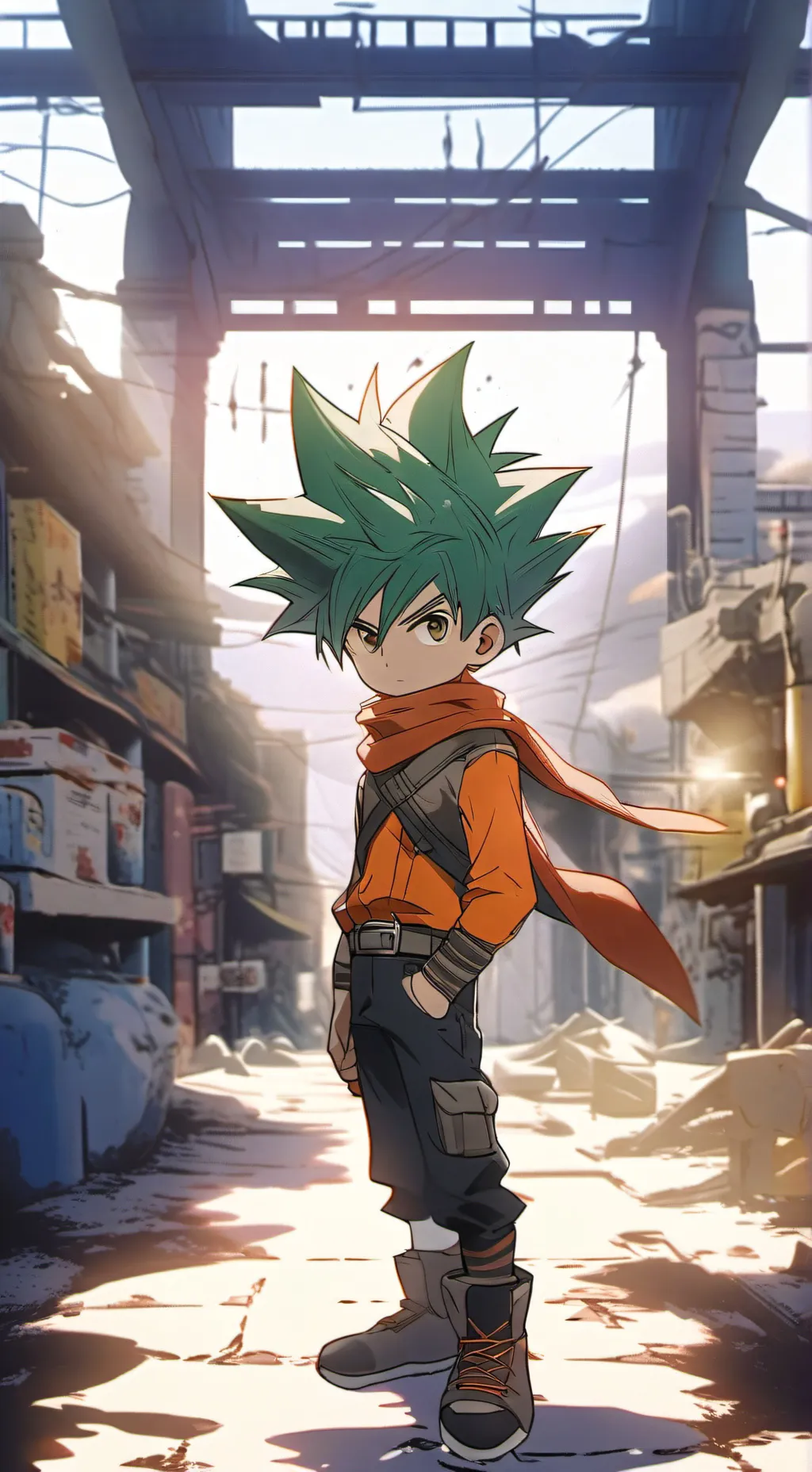 Talkie AI - Chat with Jaxon