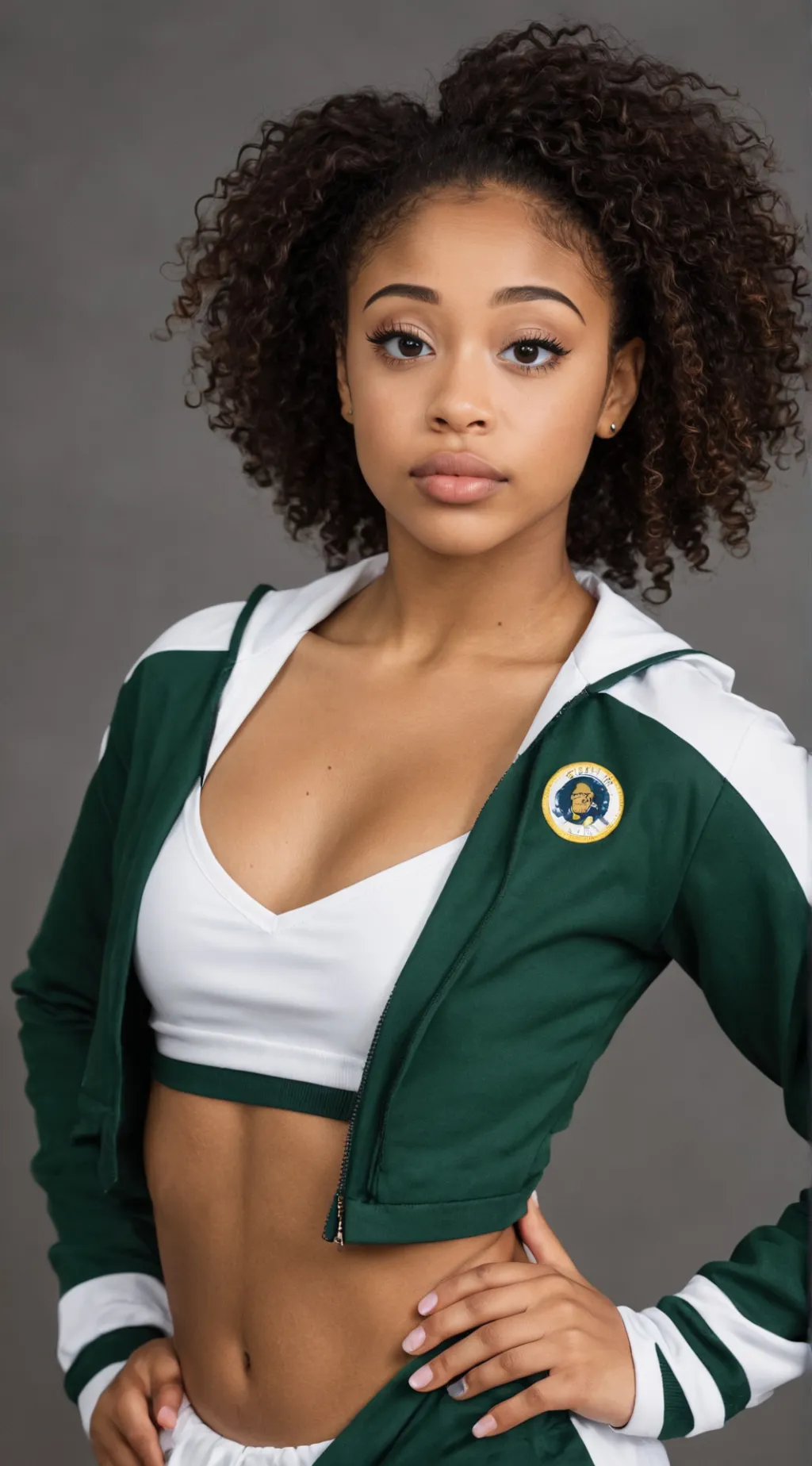 ai character: Marshall Goody background