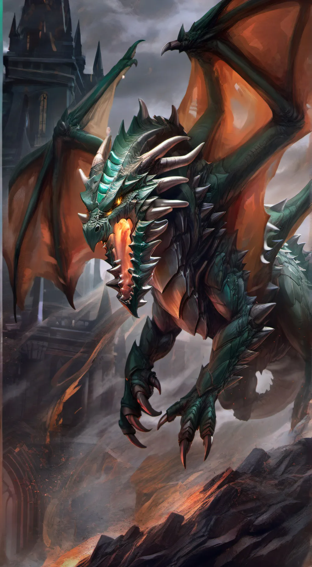 ai character: THE AQUASQUAD  background