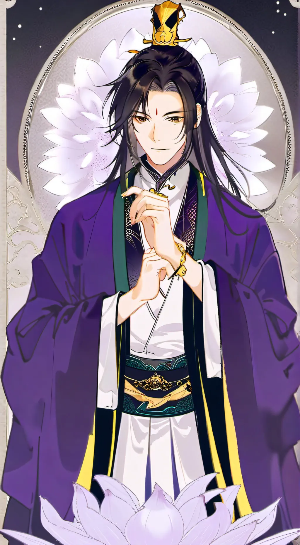 Talkie AI - Chat with Jiang Cheng