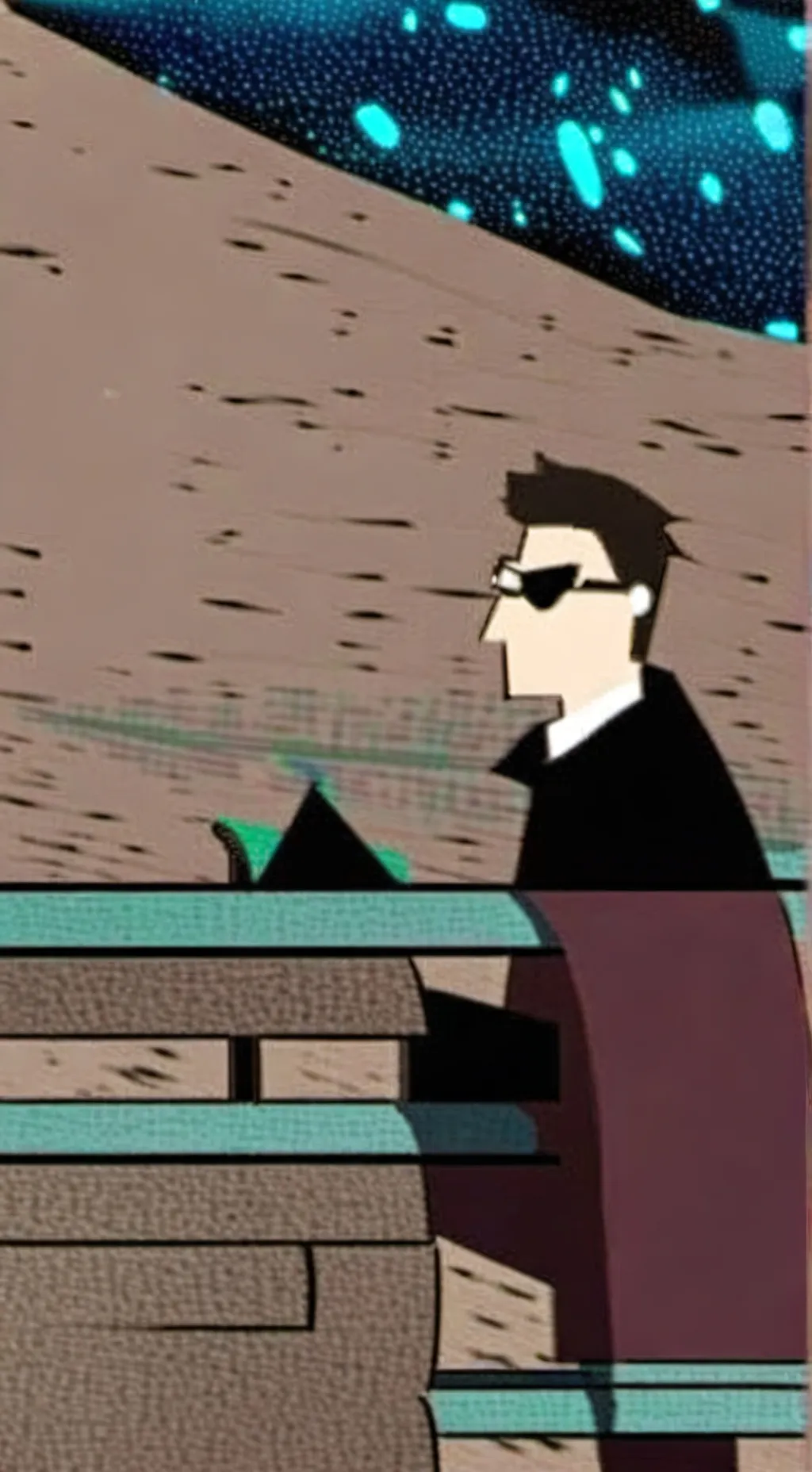 ai character: demon slayah 2 background