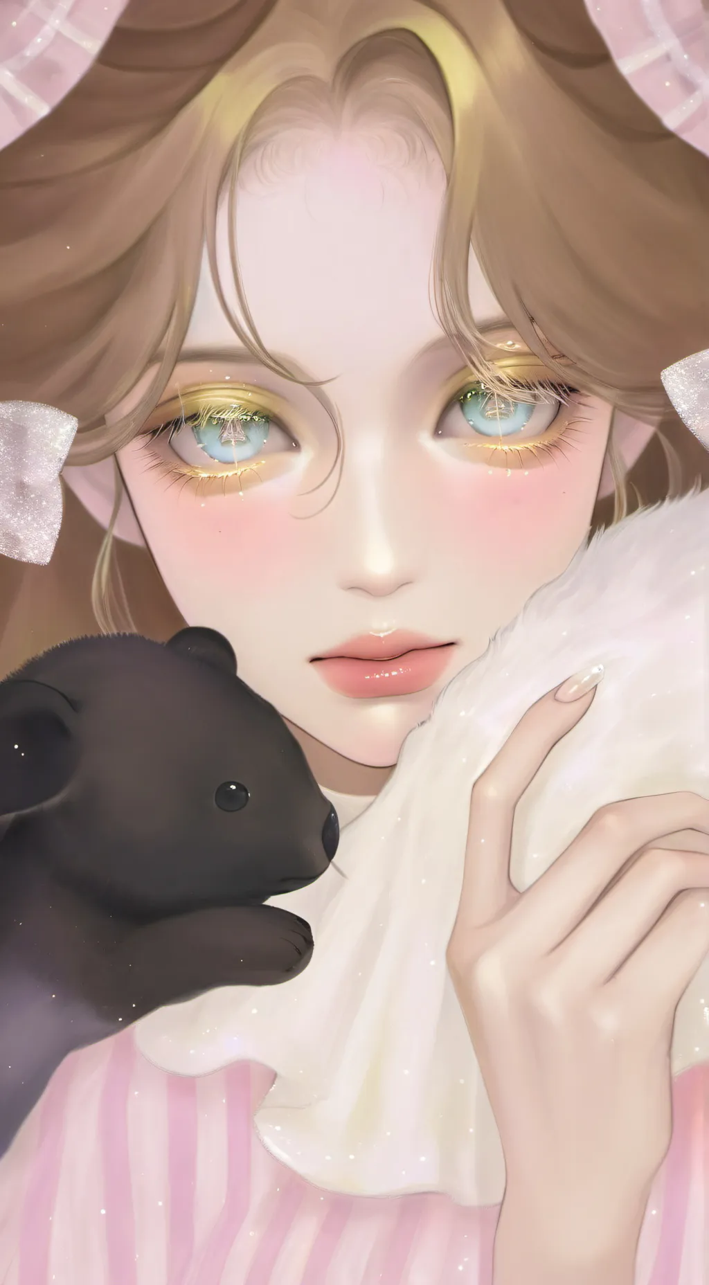 ai character: Emily background