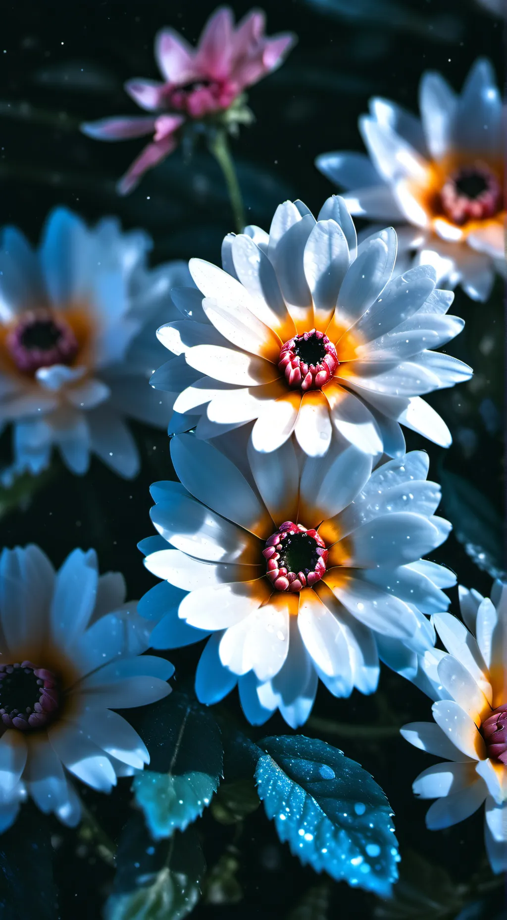 ai character: DW background