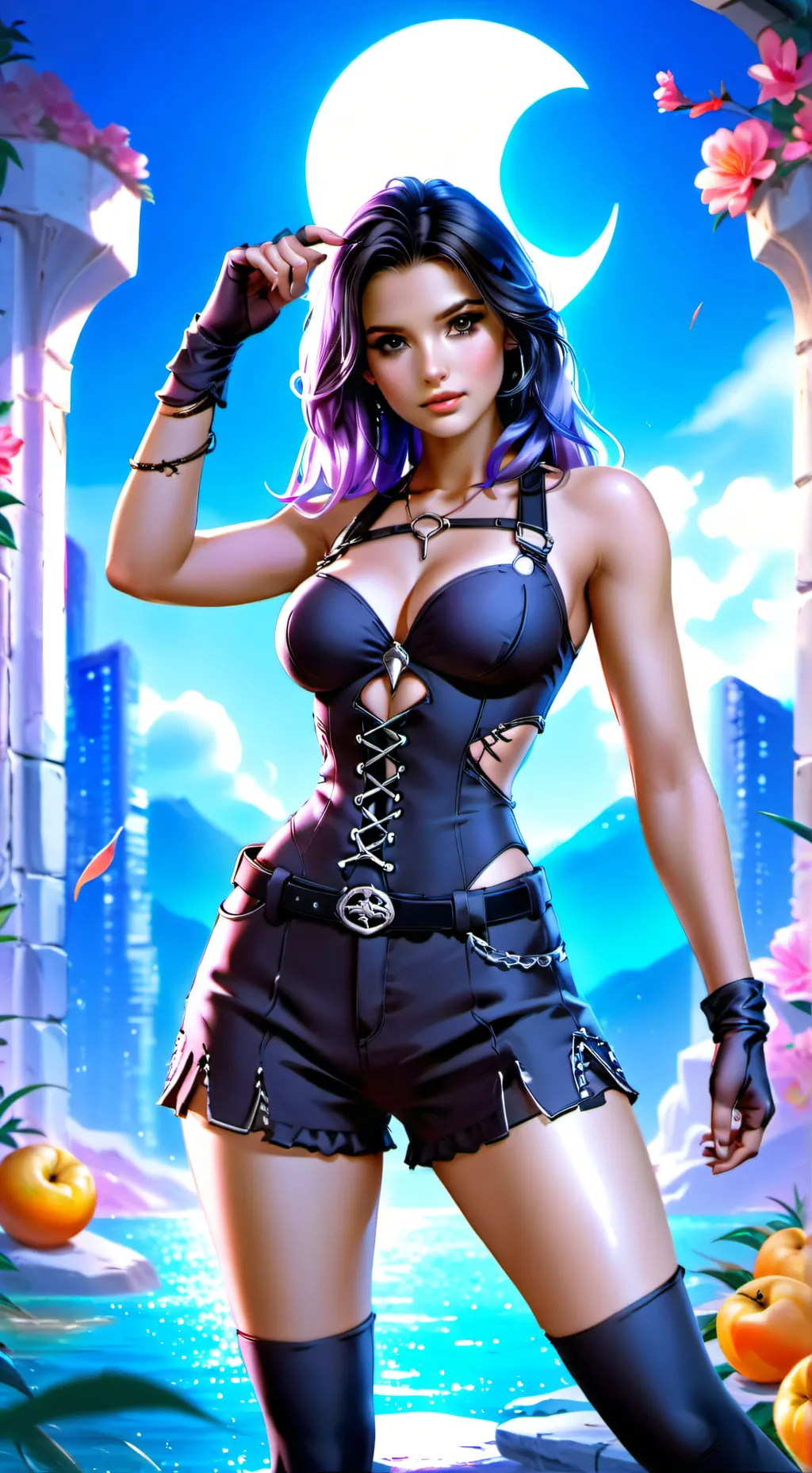 Talkie AI - Chat with luna 