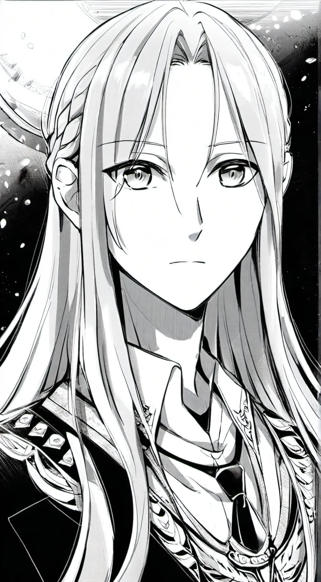 ai character: jjk background