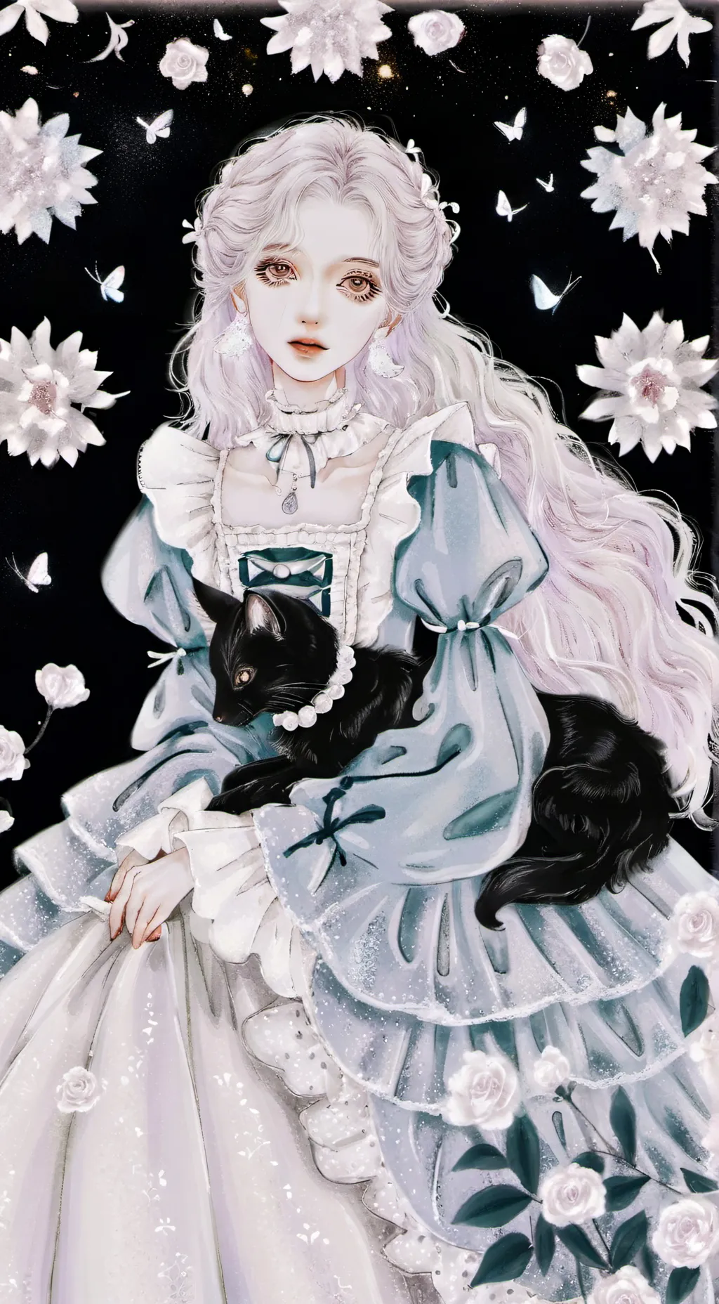 ai character: xd background