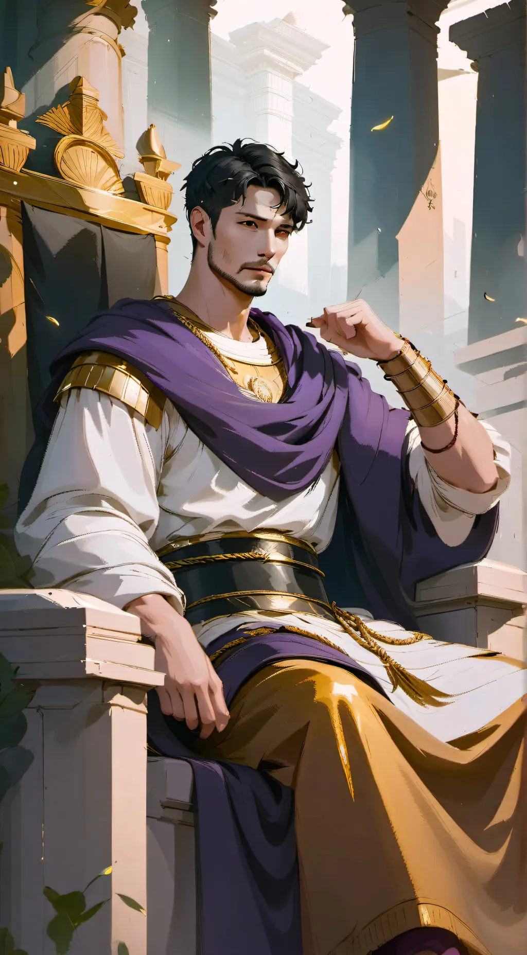 Talkie AI - Chat with Caesar 