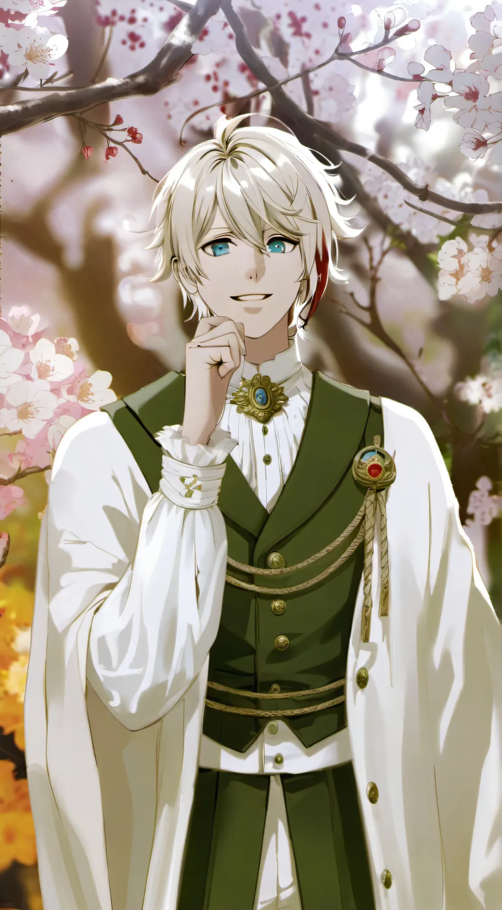 Talkie AI - Chat with bakugo el turbio 💀