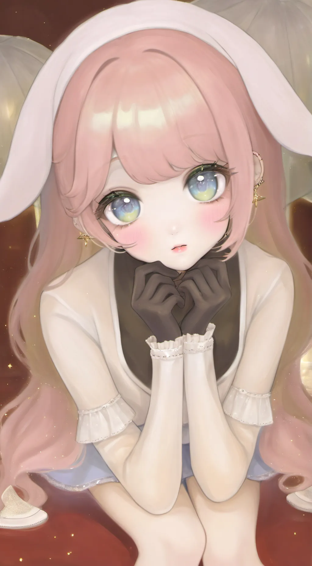 ai character: Ayesa-san background