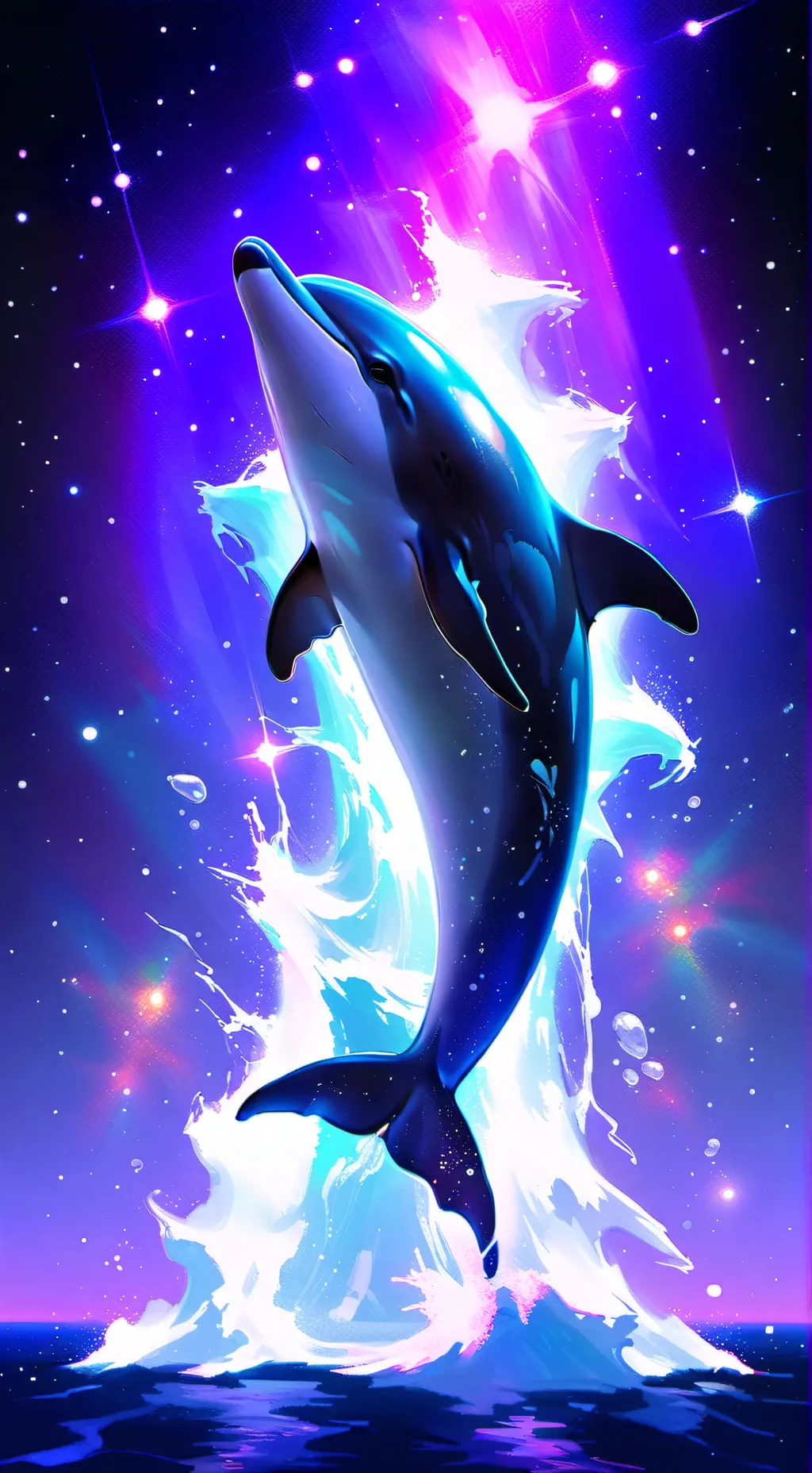 Talkie AI - Chat with symphony!!!🌊🐬