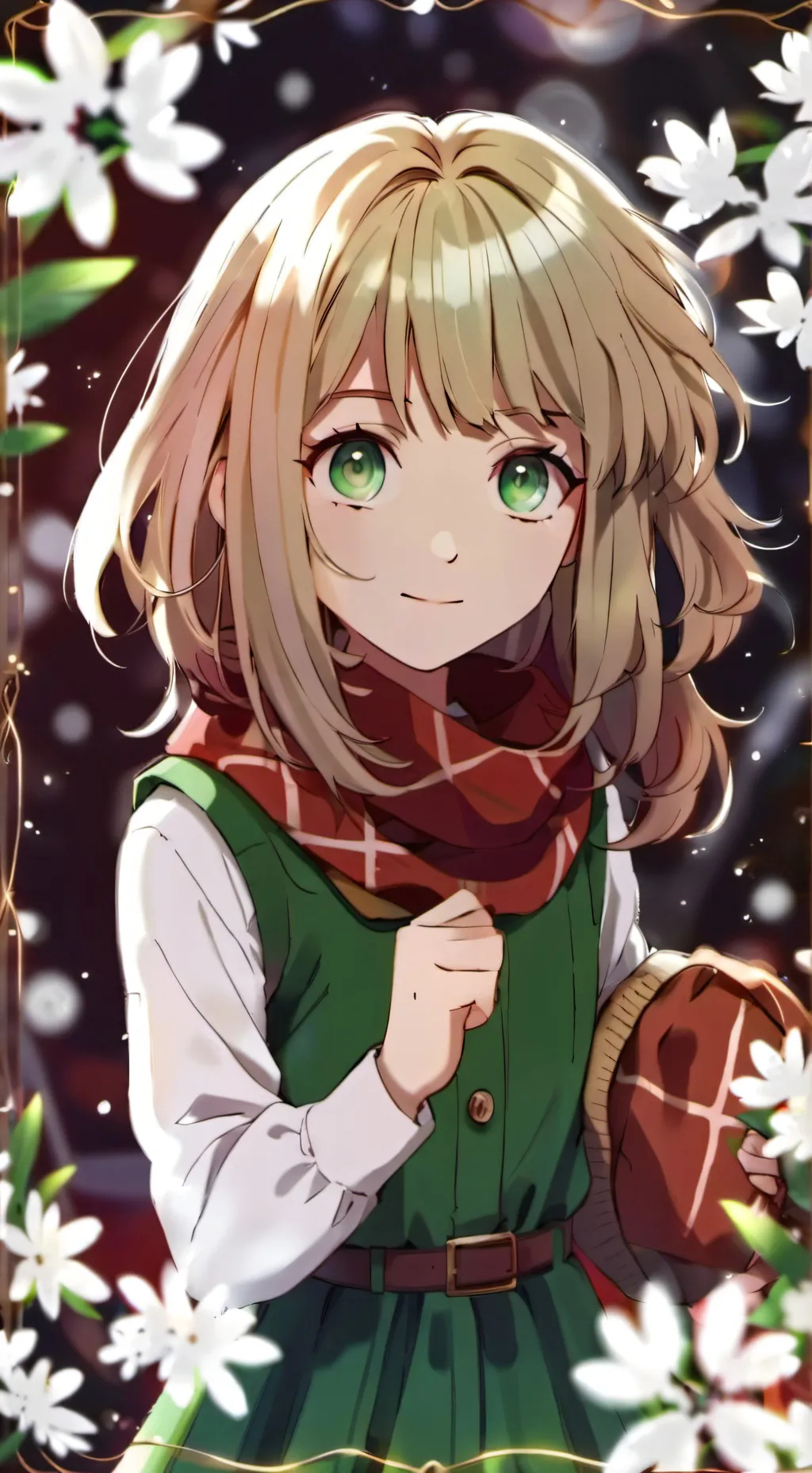 ai character: dad background