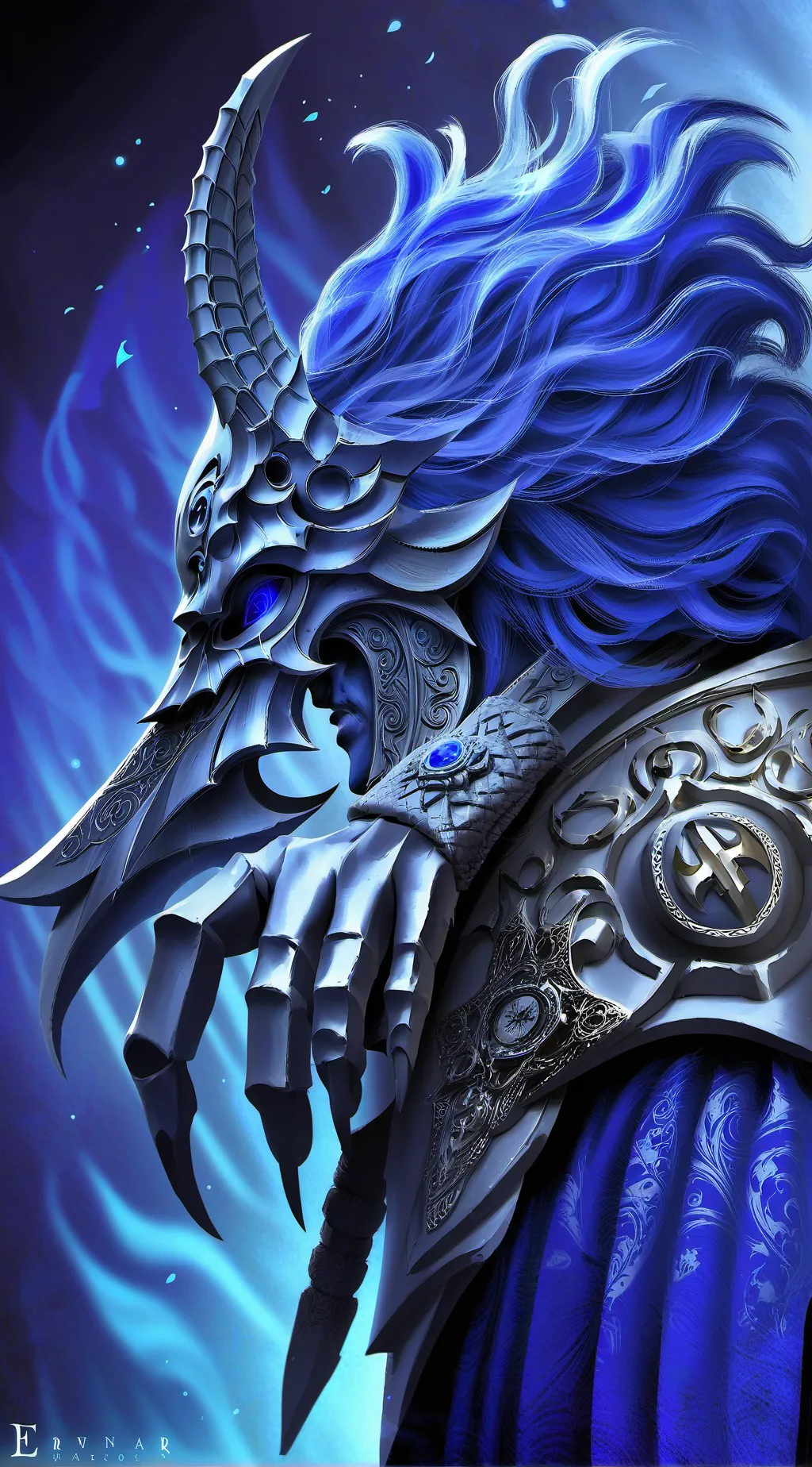 ai character: Inglish or Spanish background