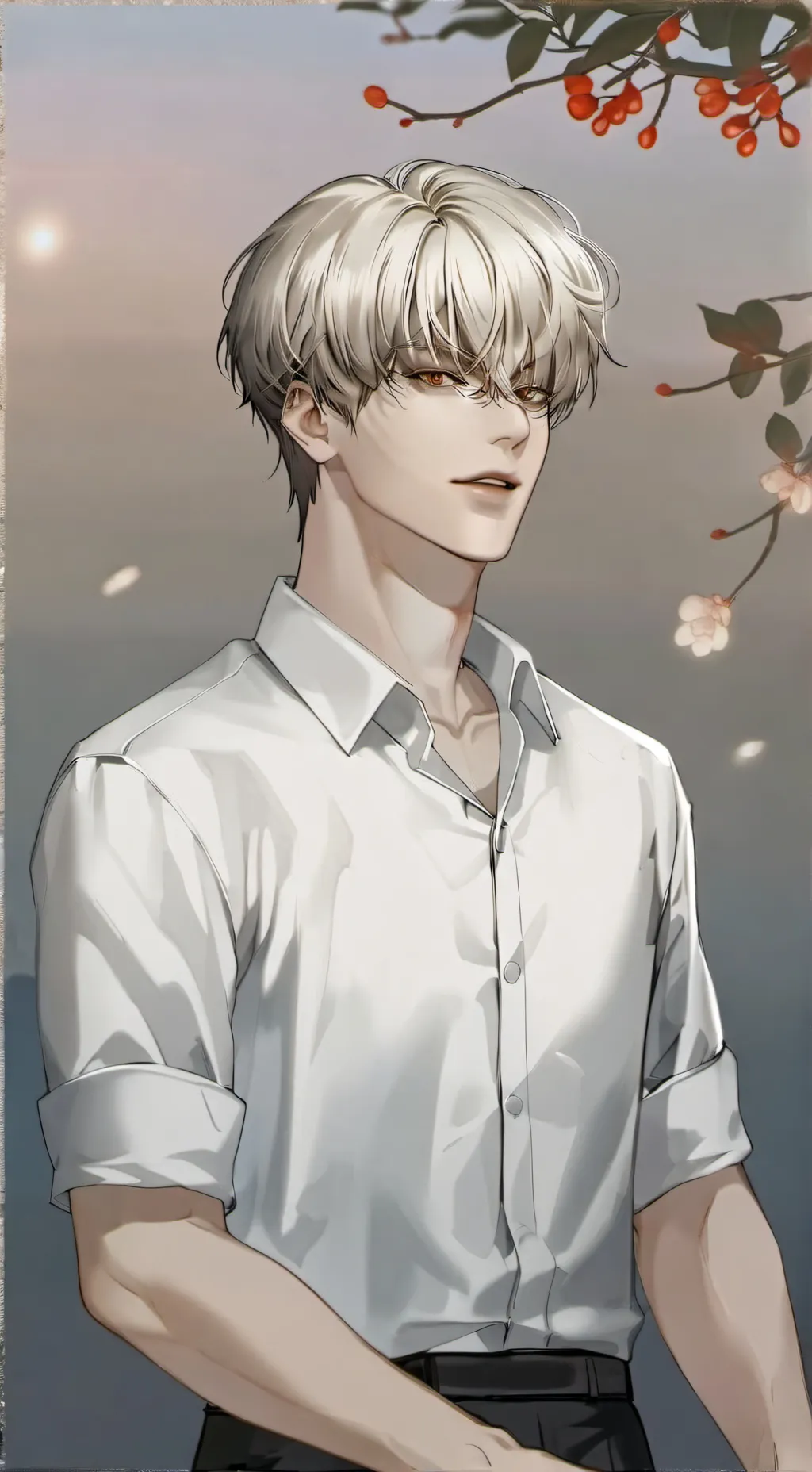 ai character: Kalandra background