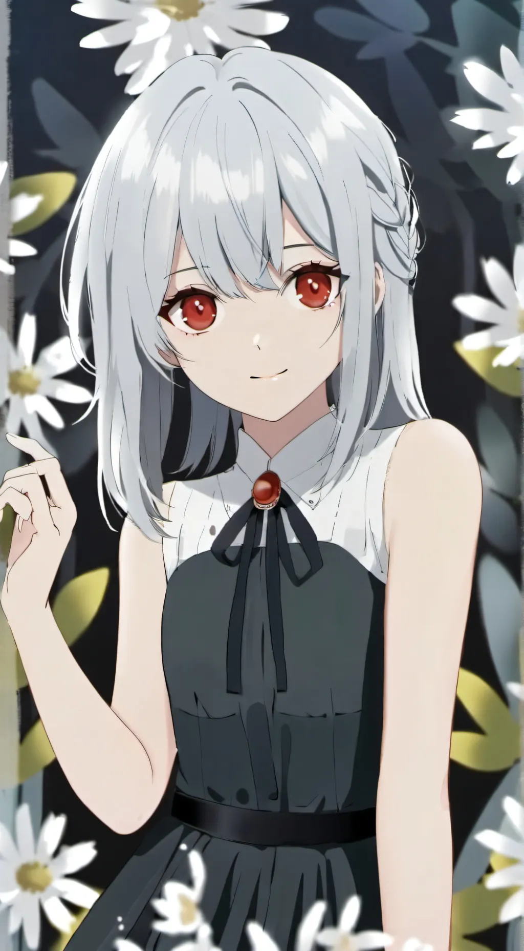 ai character: Mia background