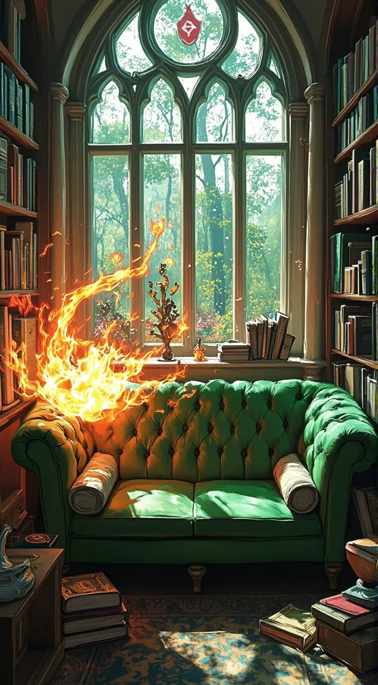 ai character: slythy boys  background