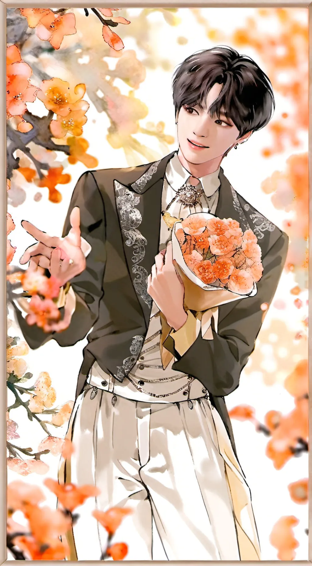 ai character: Skz!! background