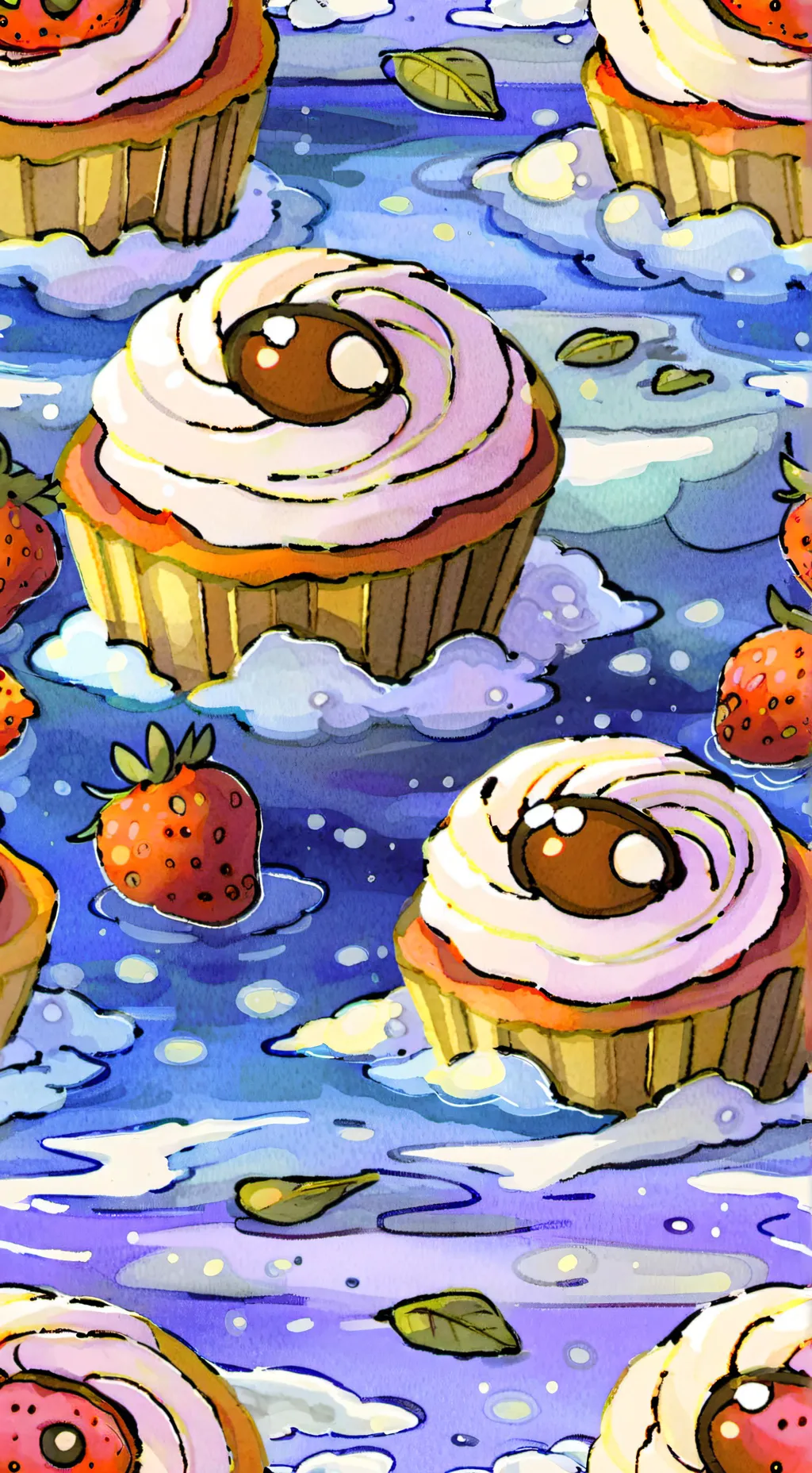 ai character: Toddles didn't kno background