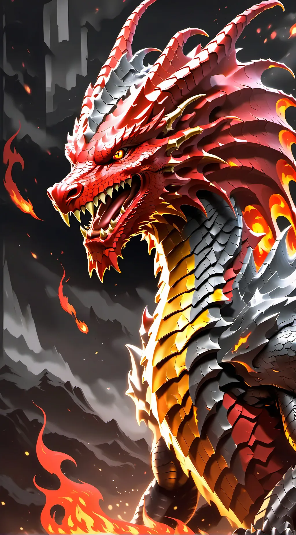 ai character: Peril  background