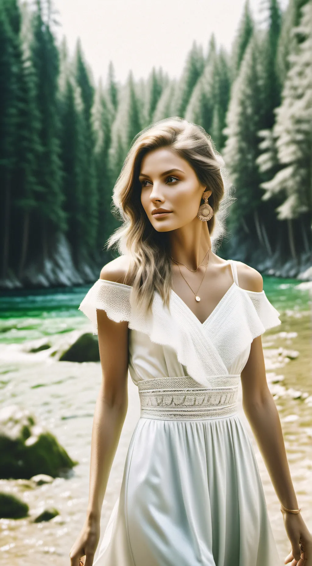 ai character: eien🌜 background