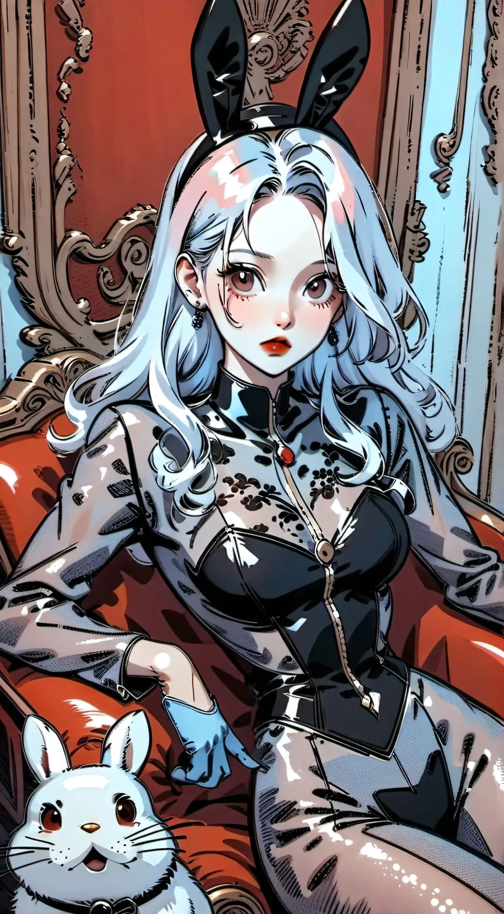 ai character: Sus bf background