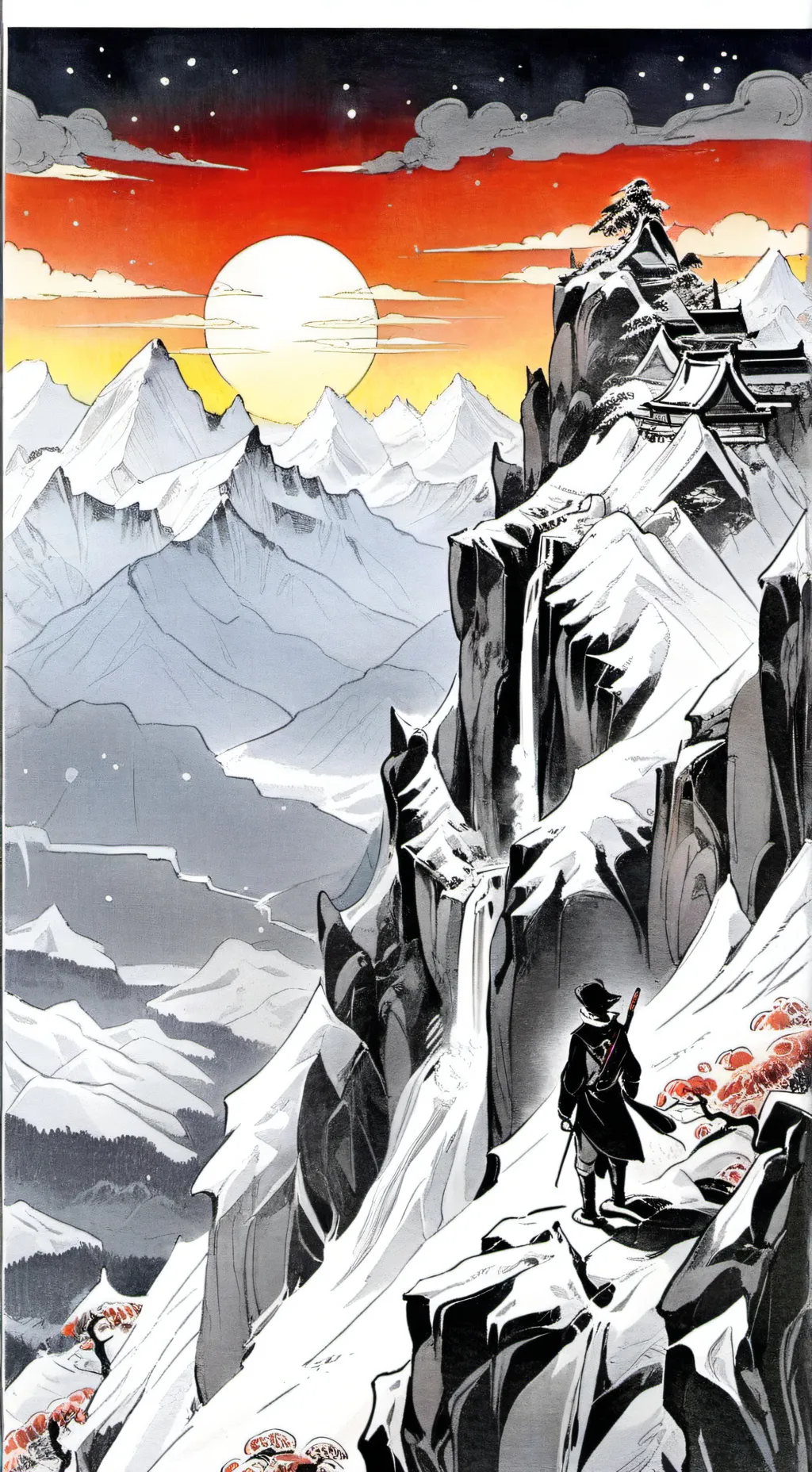 ai character: Hooky RPG. background