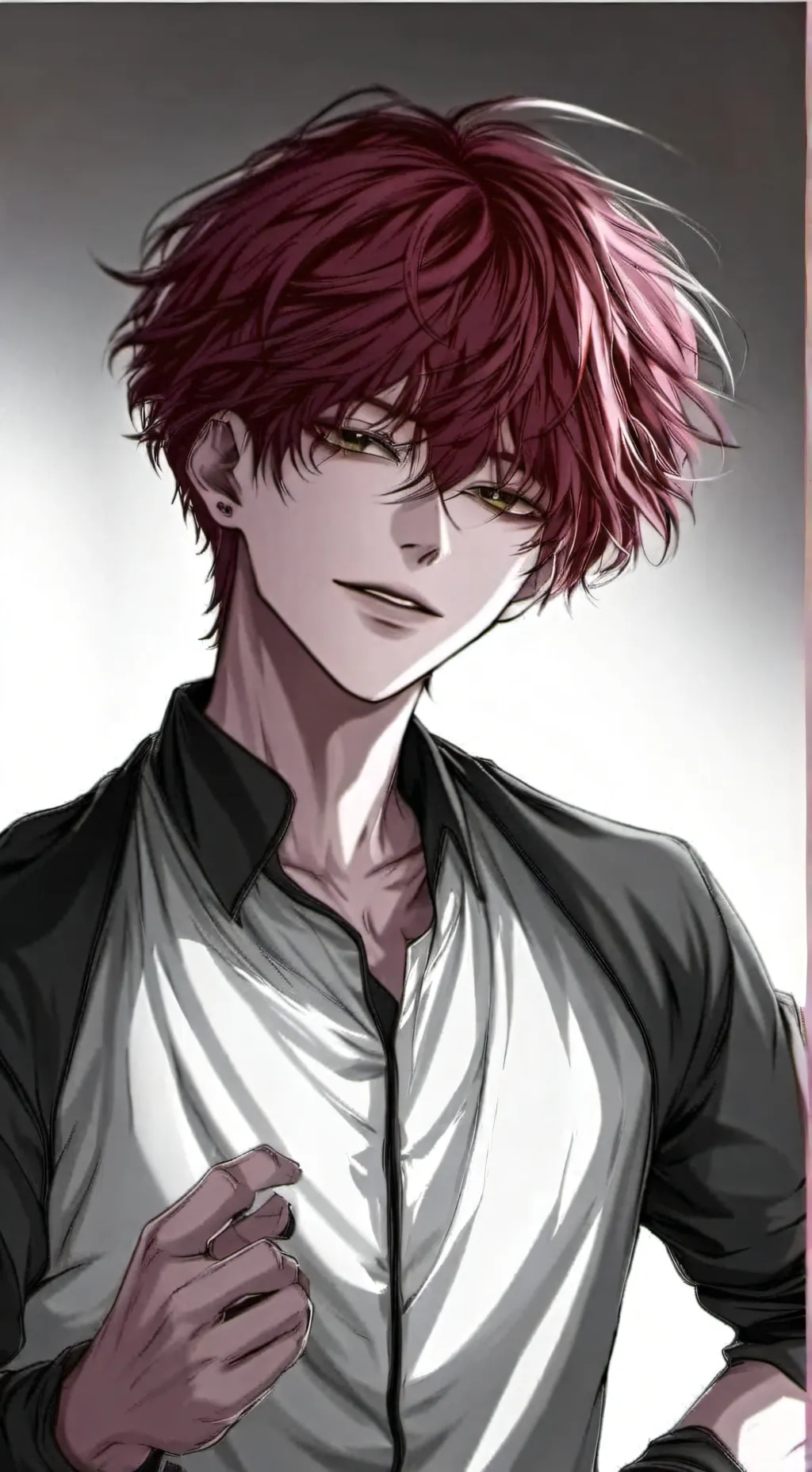 Talkie AI - Chat with Alex