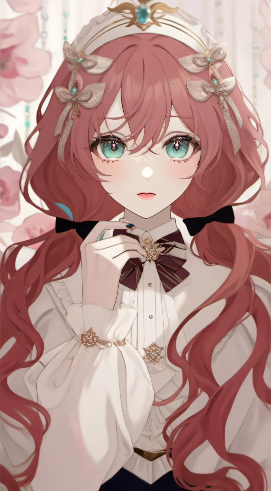 ai character: Gabby background