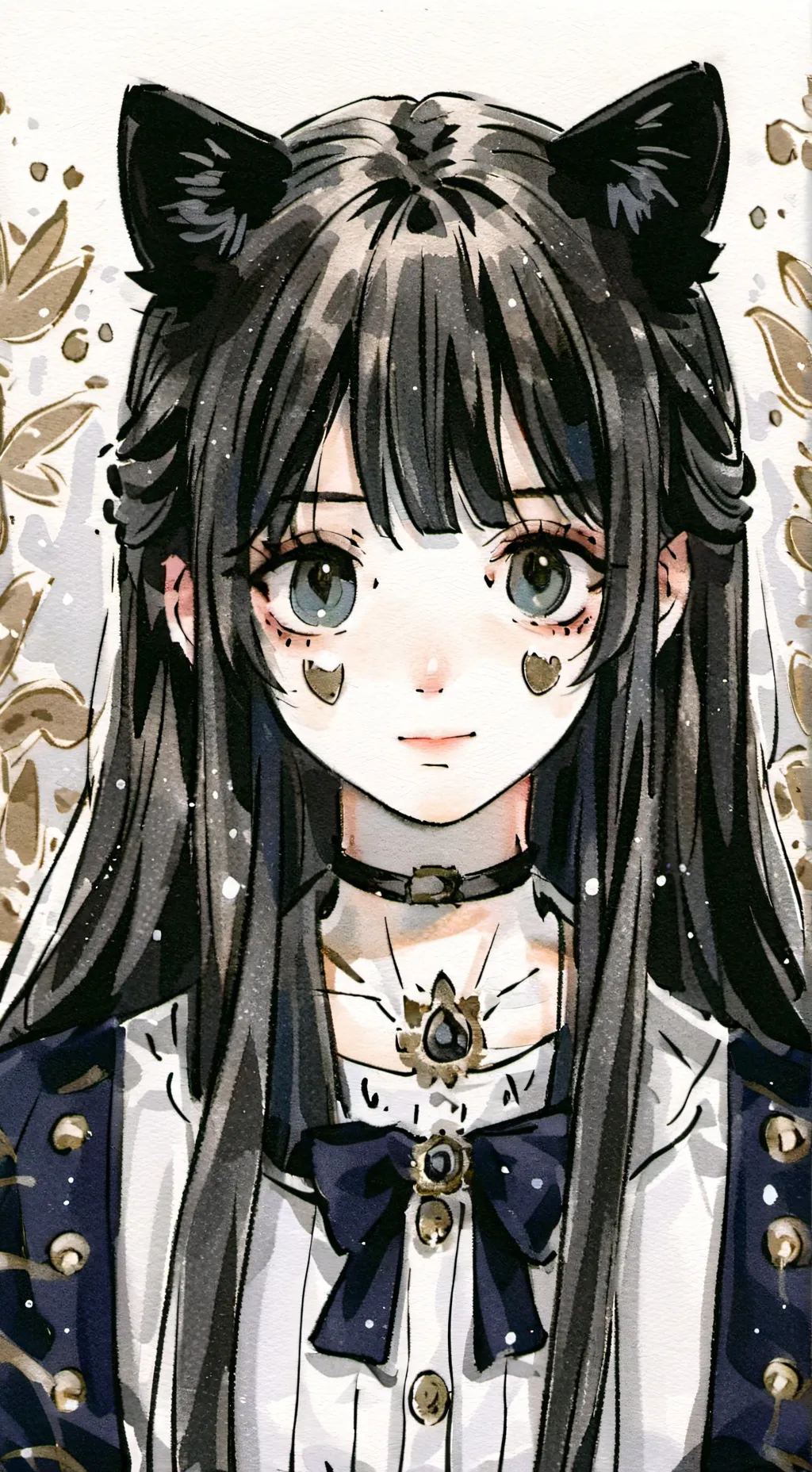 ai character: Aiko background