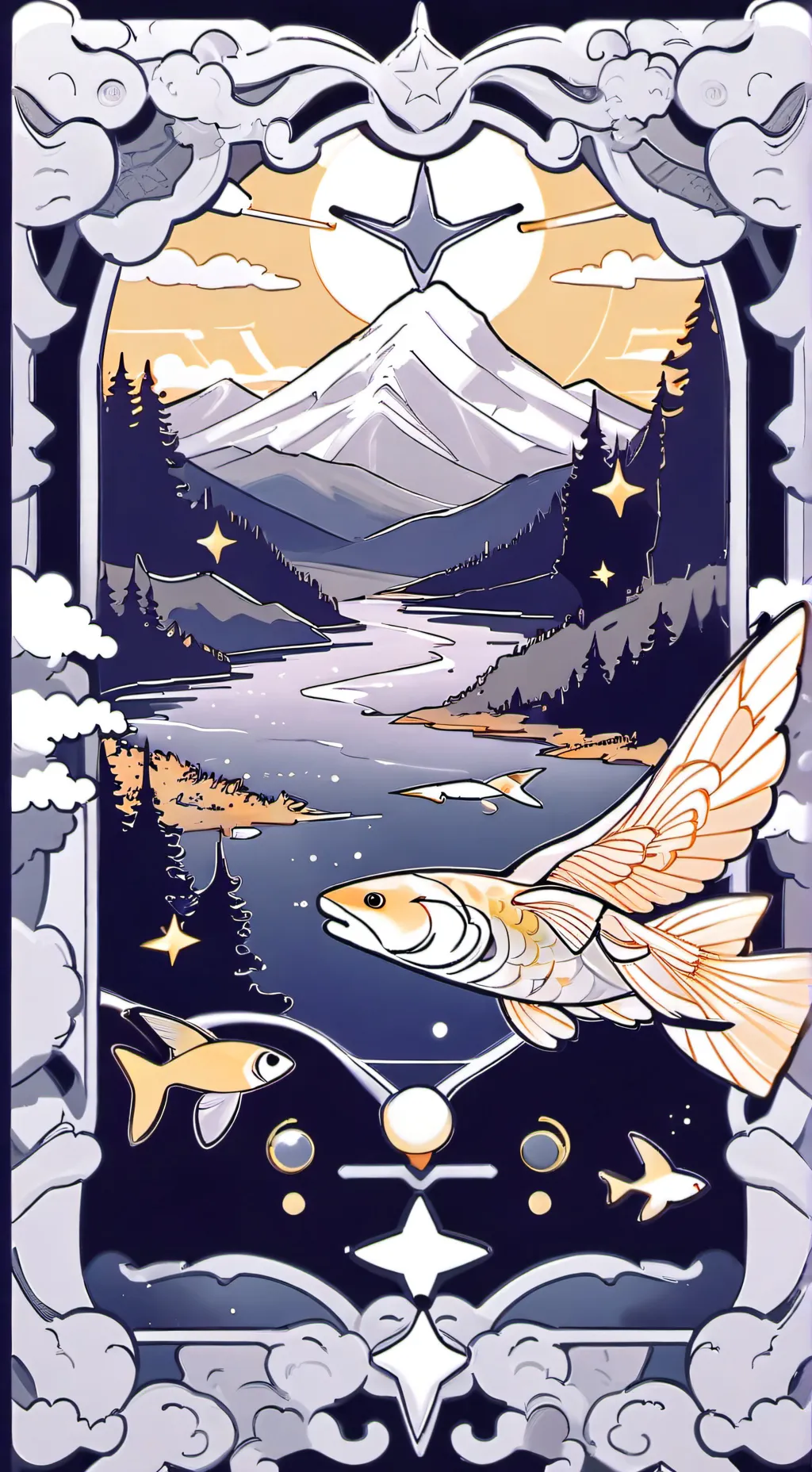 ai character: Sprout  background