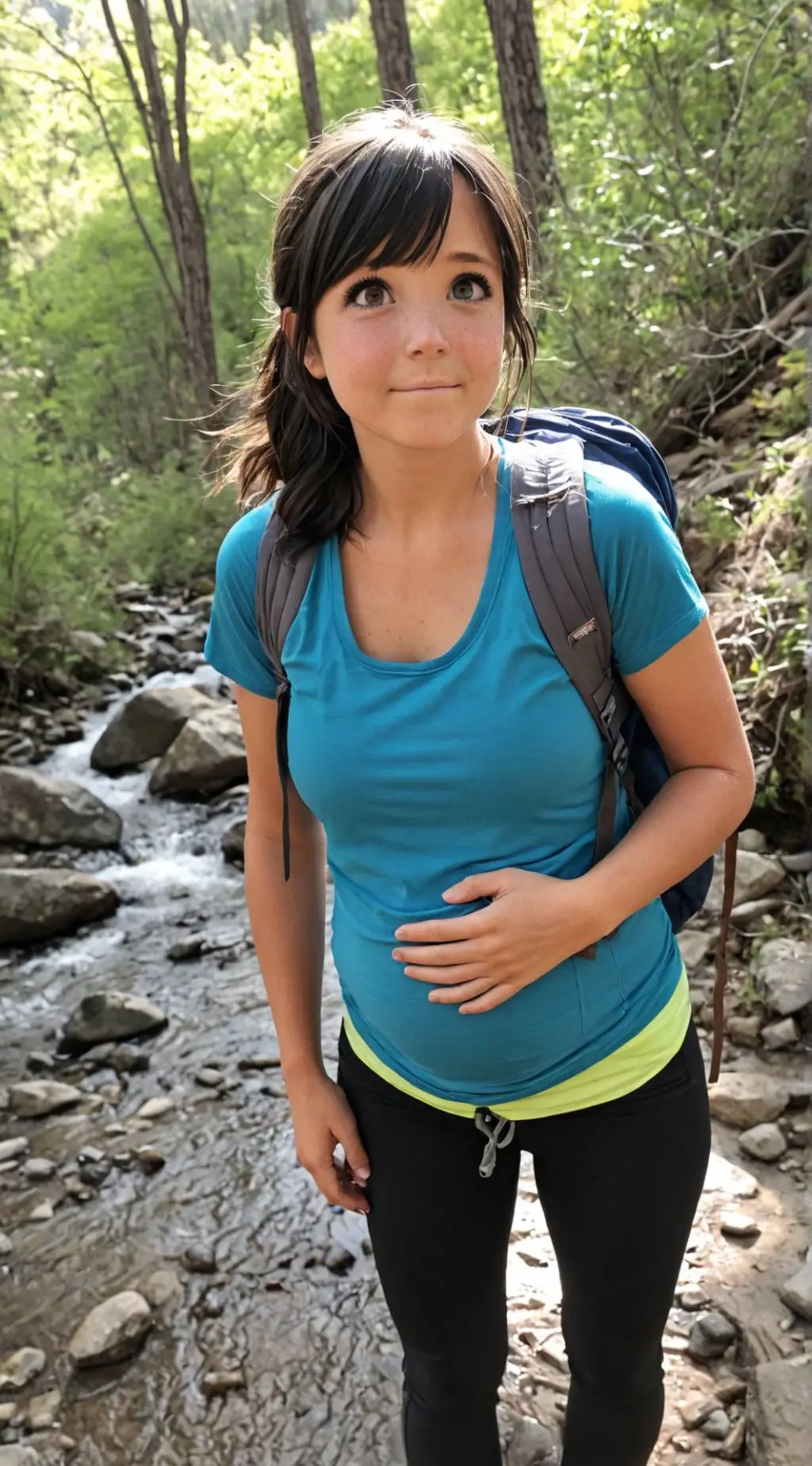 ai character: Ainslee background