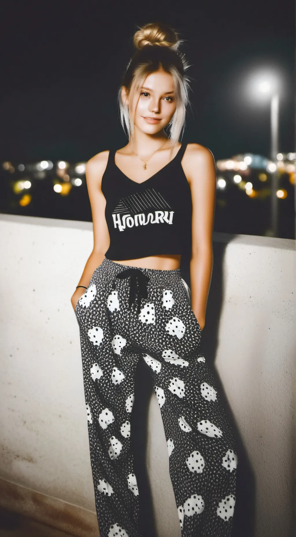 ai character: Y/N malfoy  background