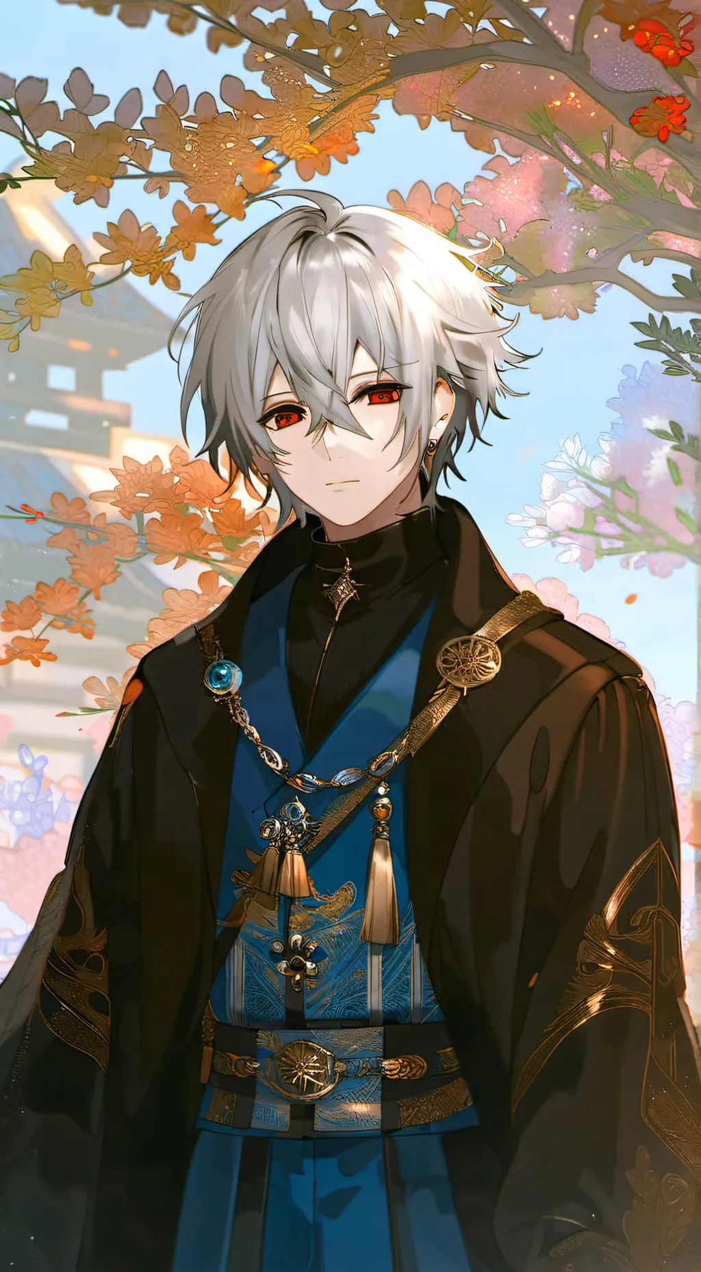 ai character: ⛓️🖤-Dan-🖤⛓️ background