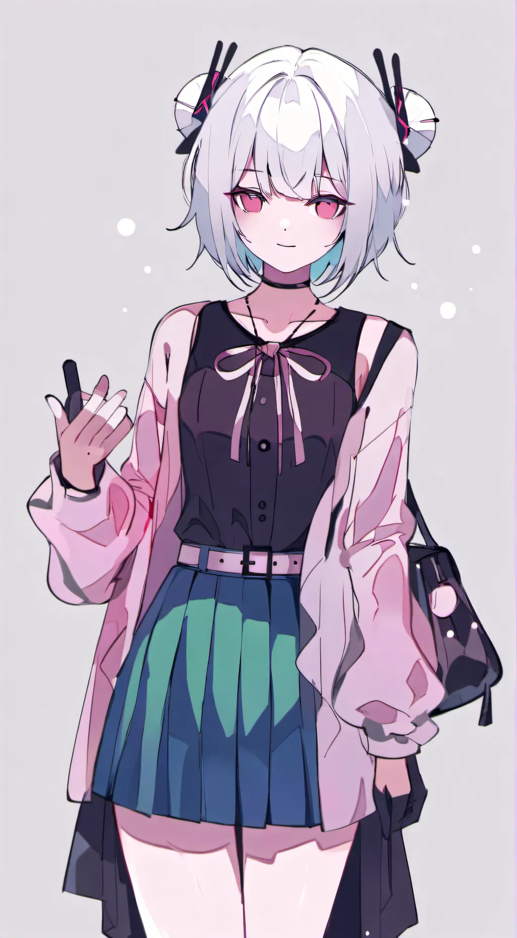 ai character: Emma background