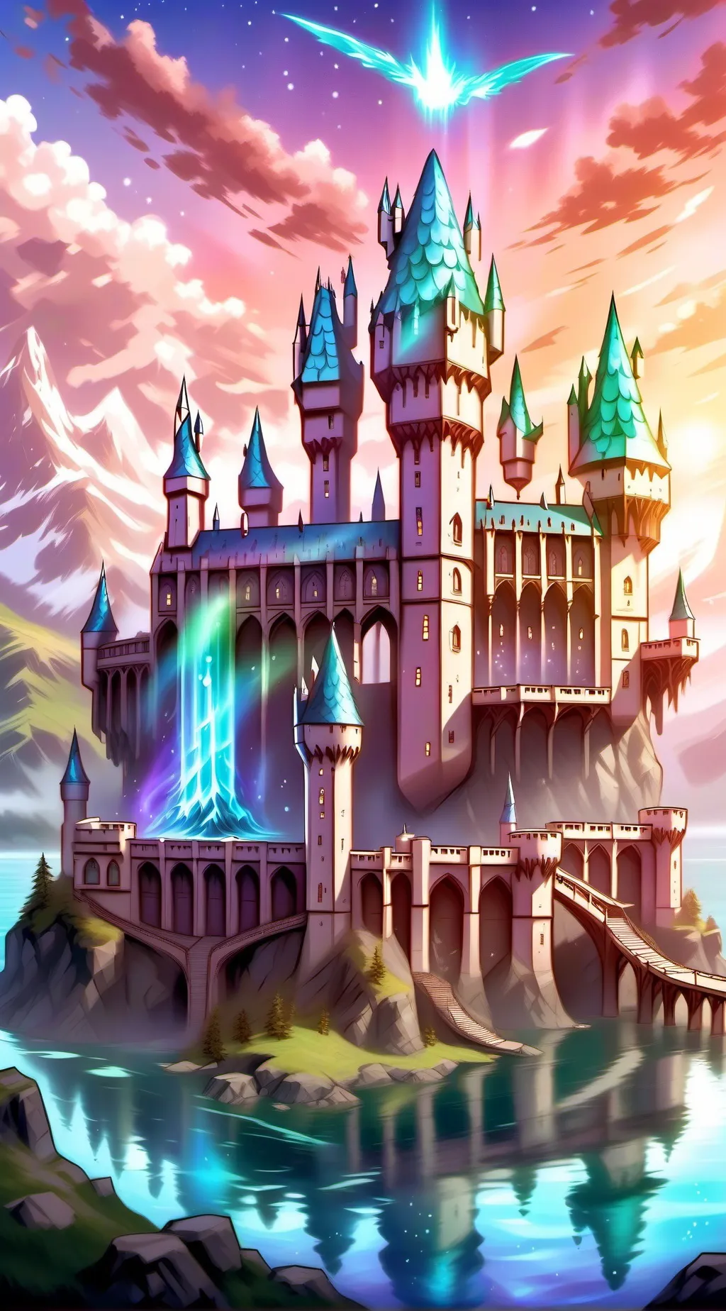 Talkie AI - Chat with New Hogwarts 