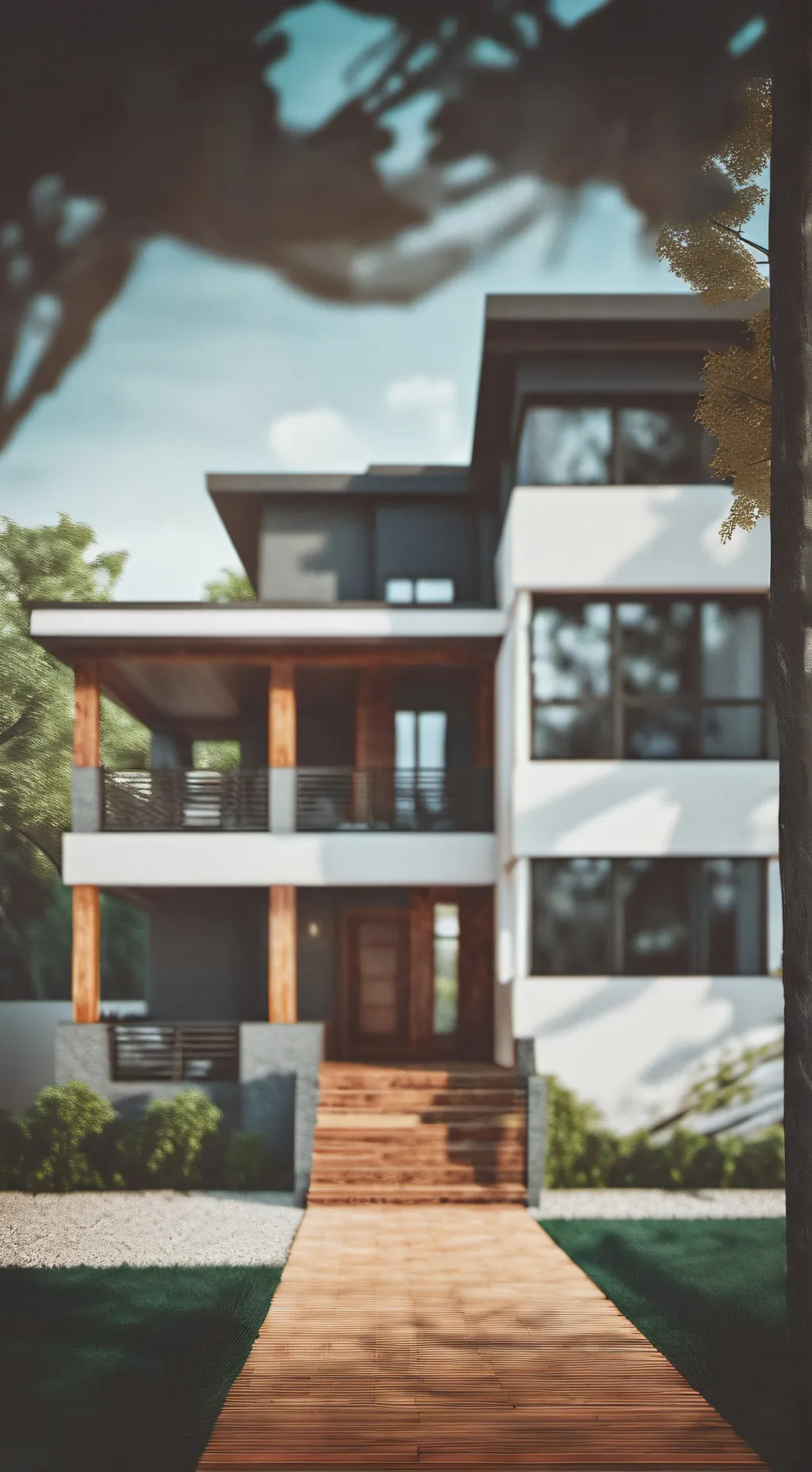 ai character: Sleepover background