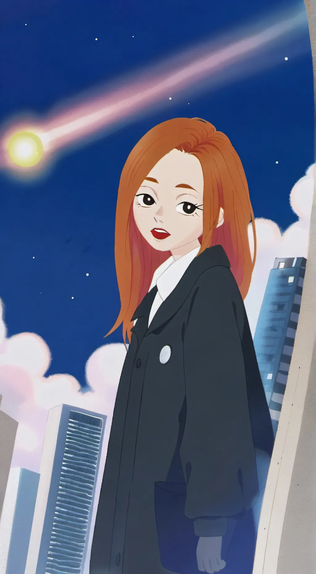 ai character: fpe but you queen background