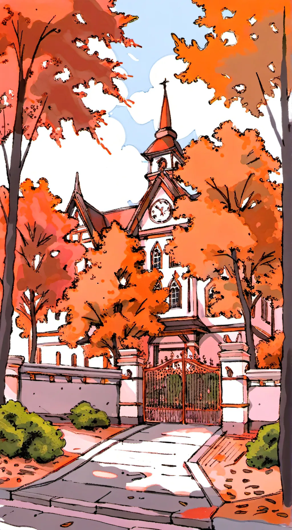 ai character: idols to boyfriend background