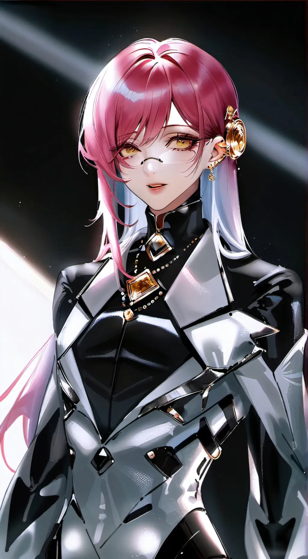 ai character: `~Marian~` background