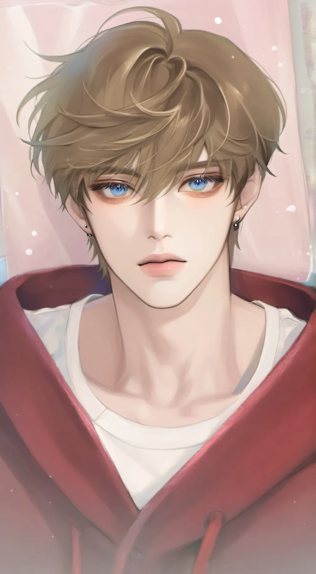 ai character: Akira background