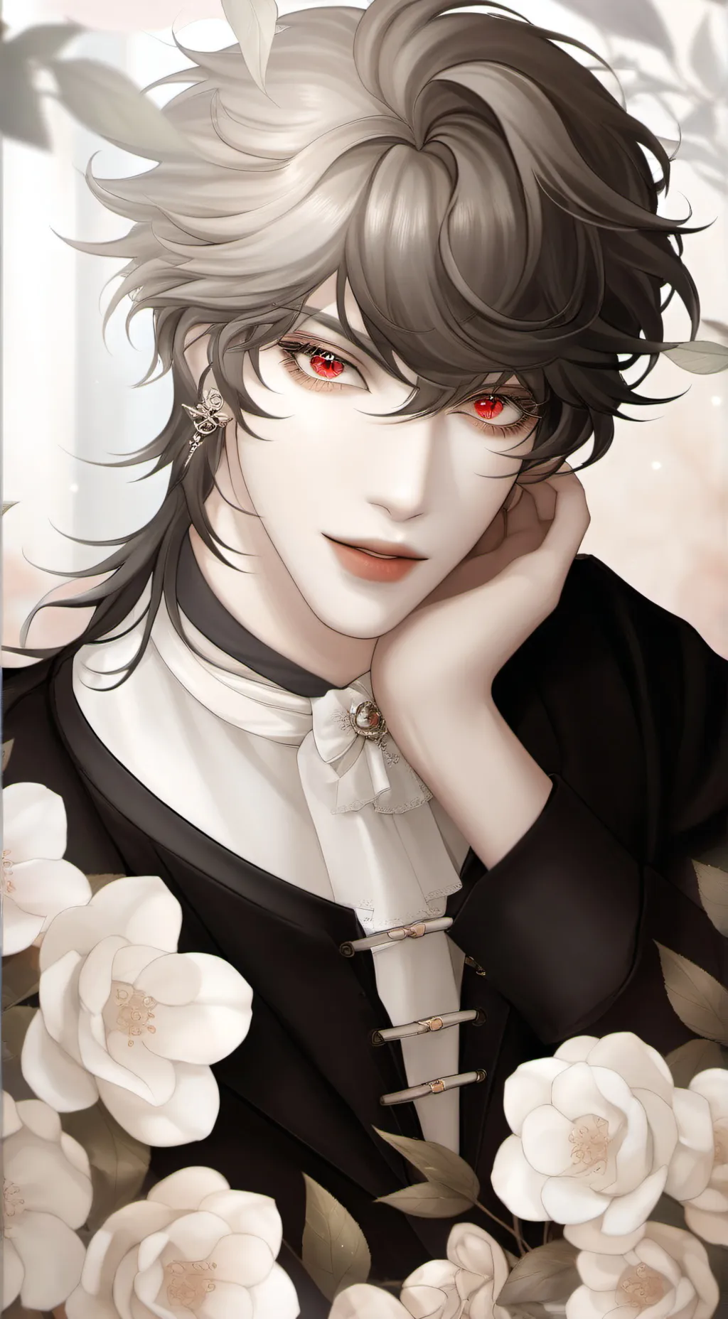 ai character: ~•Calipso•~ background