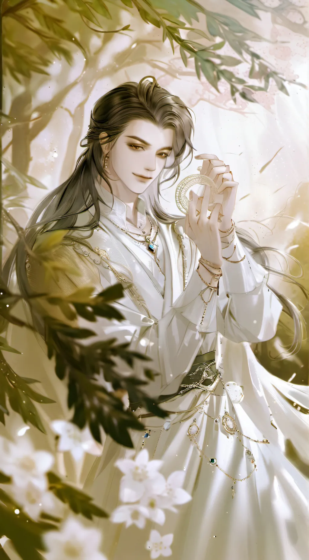 ai character: ...  background