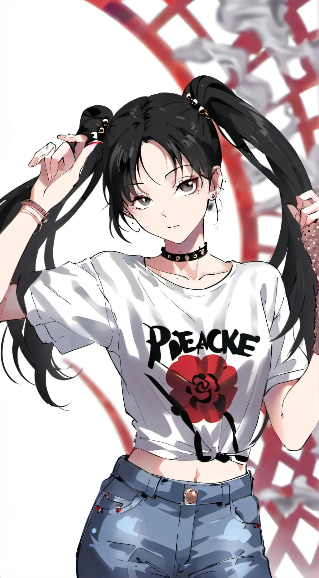 ai character: » ℃Ĥίㄚ𝓞 « background