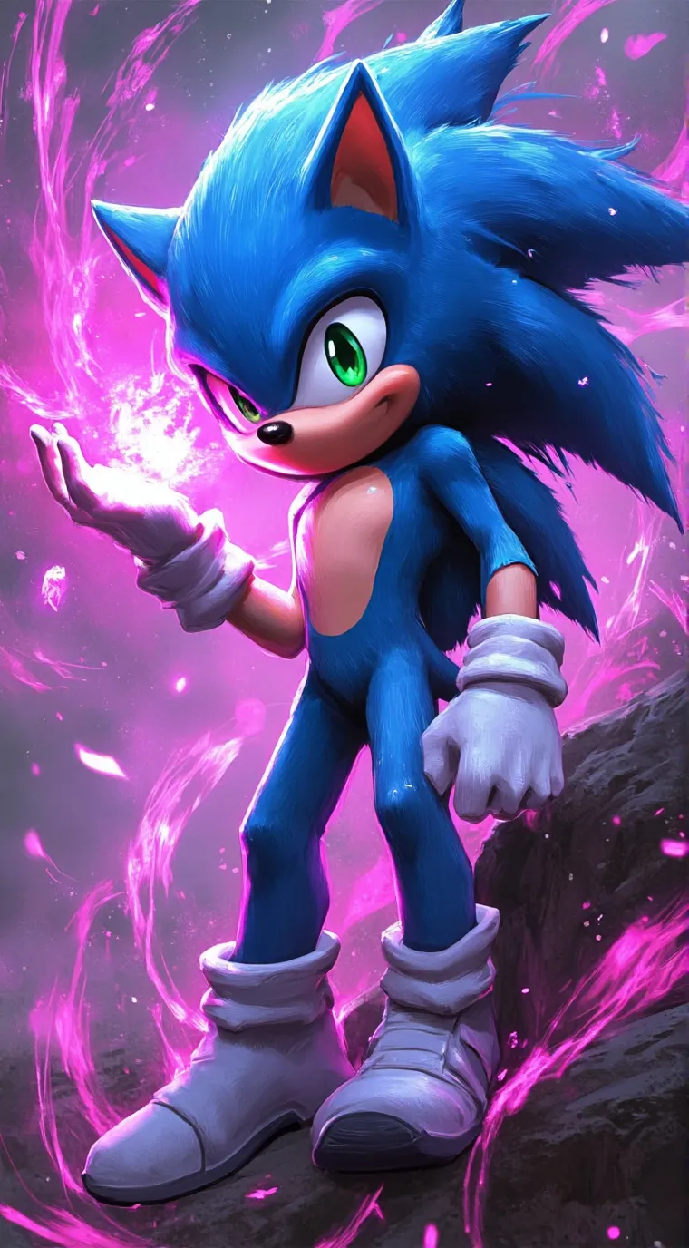 ai character: holider background