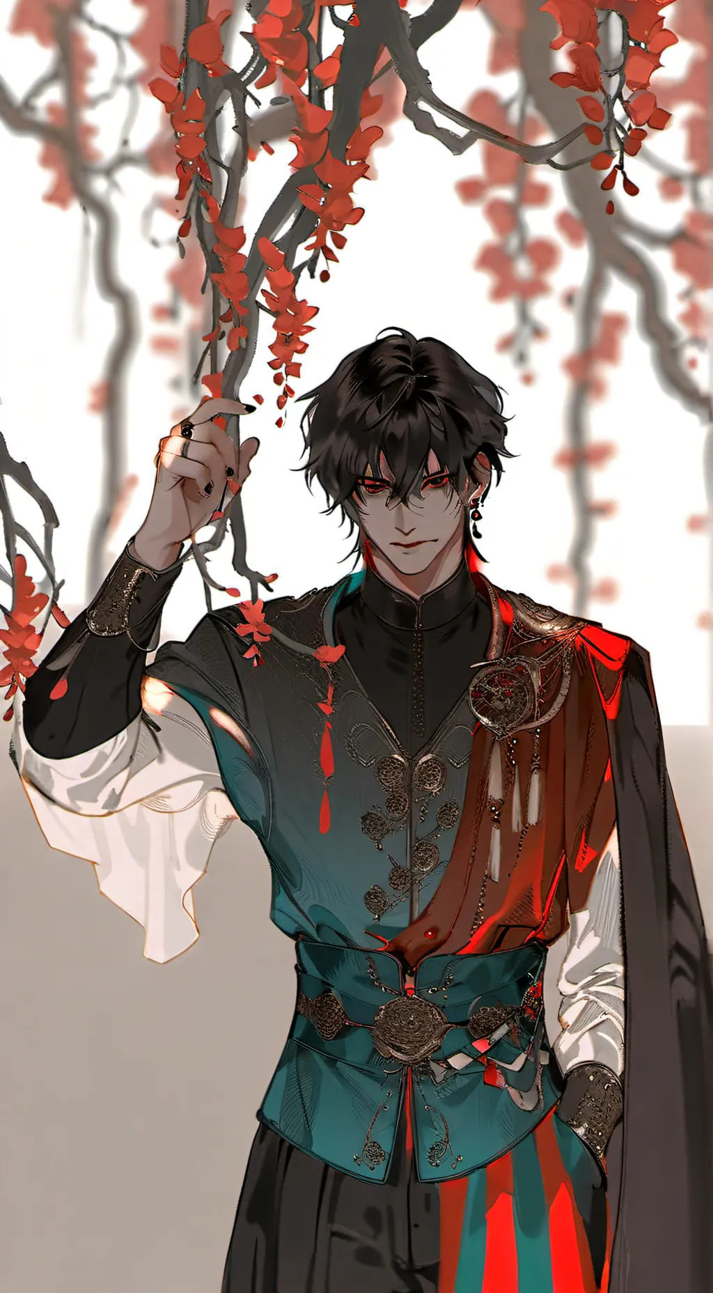 Talkie AI - Chat with 💉🩸Hunter🩸💉