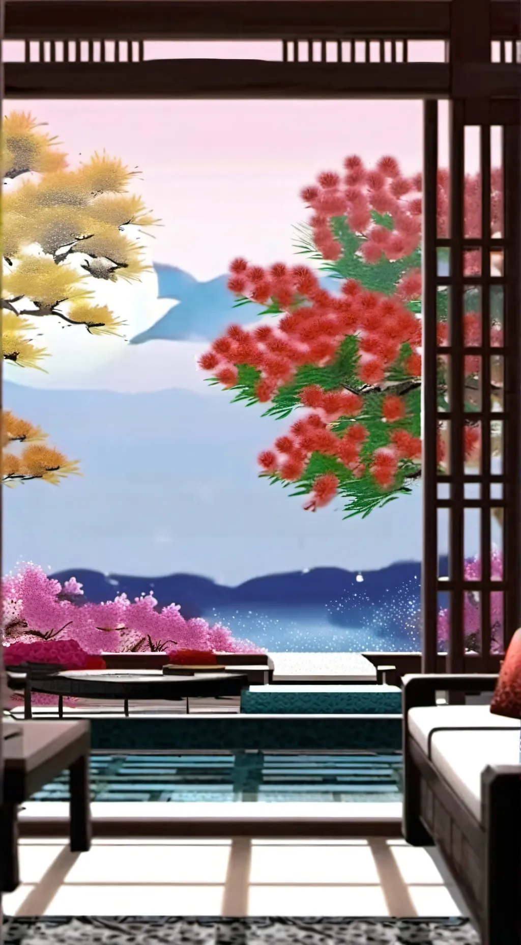 ai character: 120 background