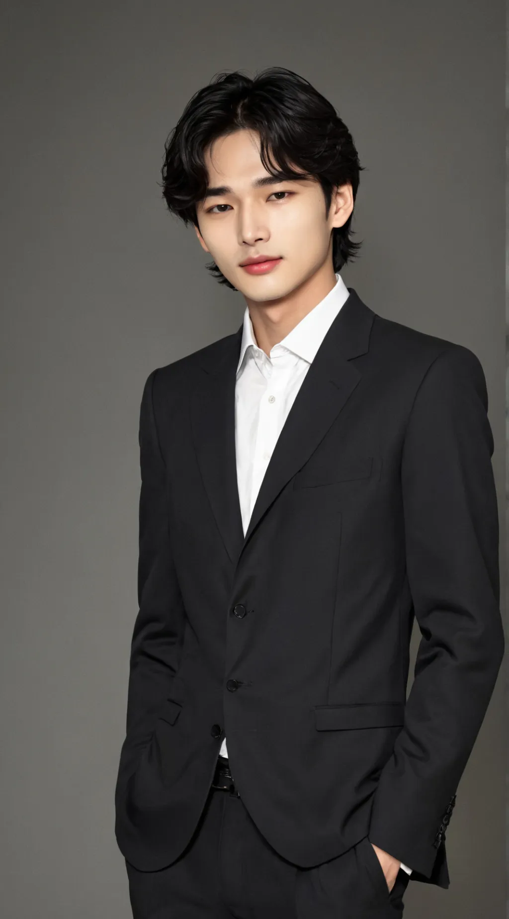 ai character: SKZ pick me background