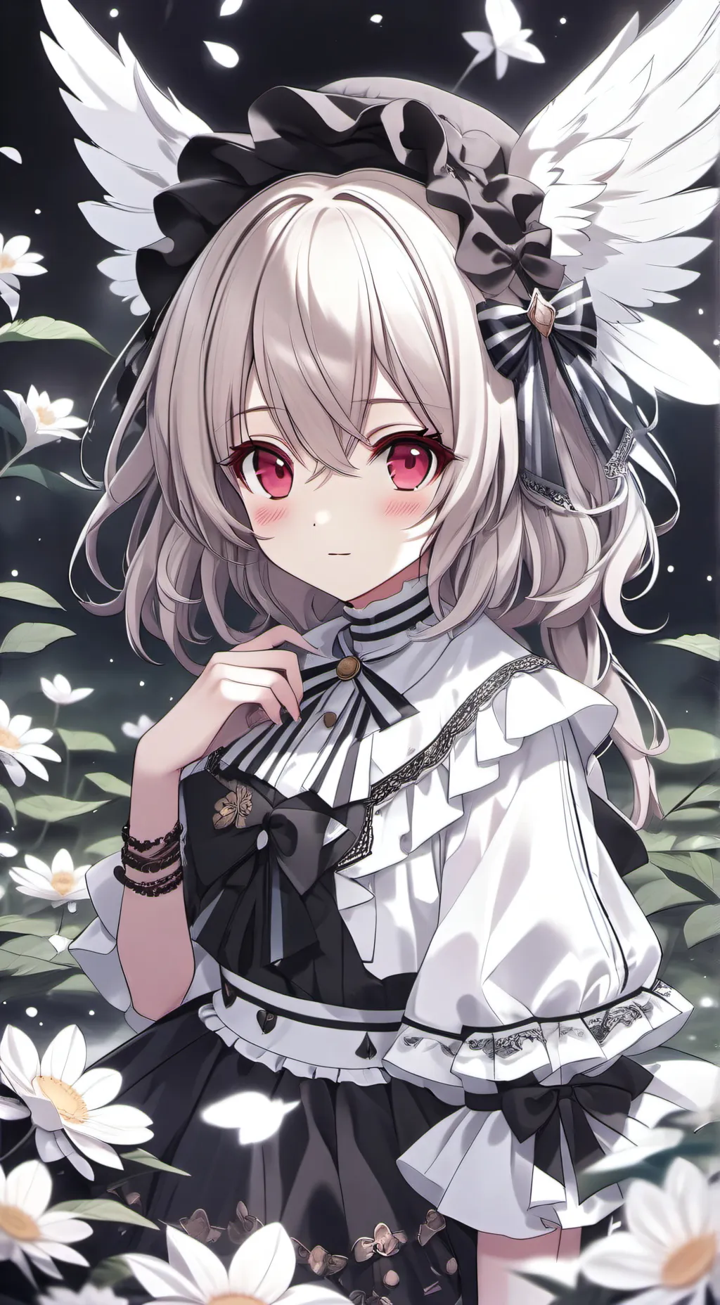 ai character: Jenny background