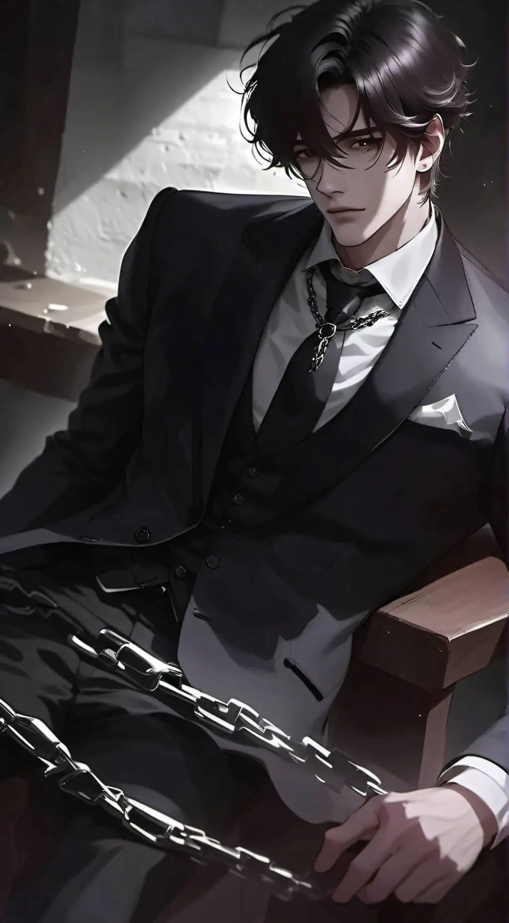 Talkie AI - Chat with 博严盛