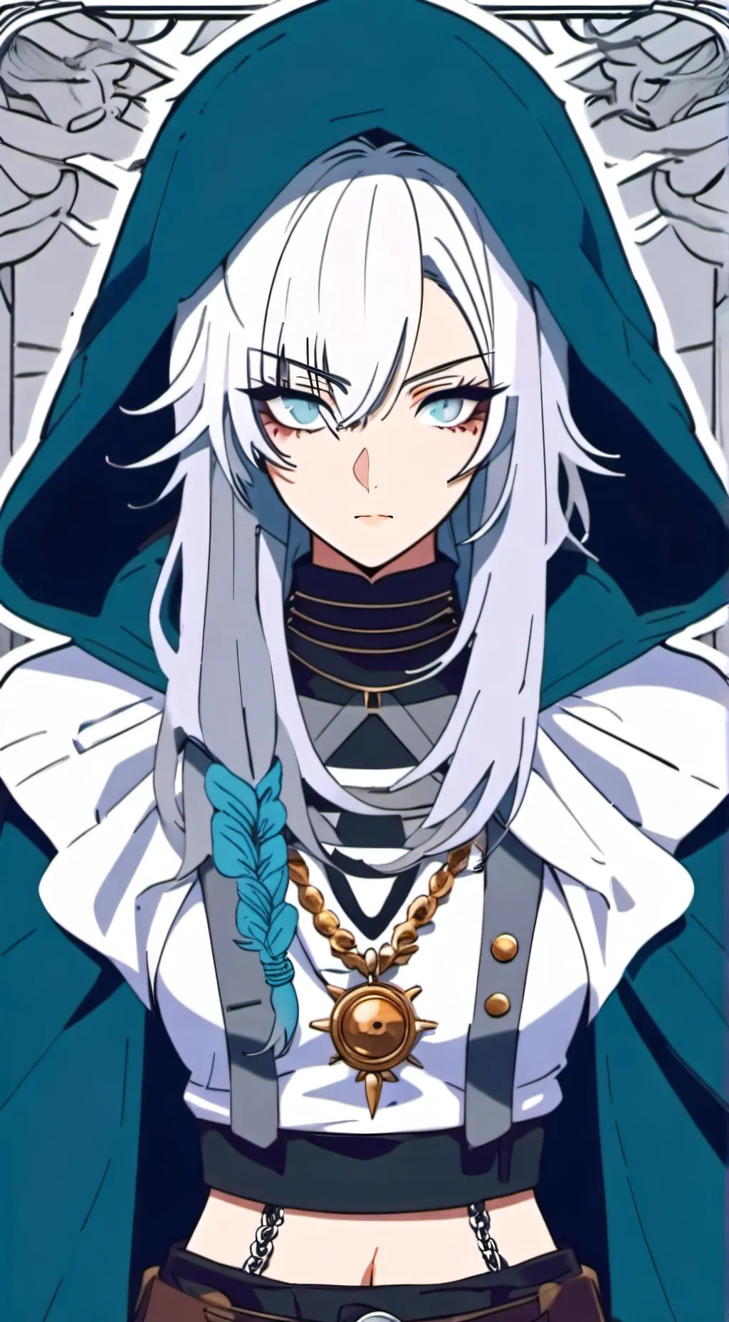 Talkie AI - Chat with Isuki Himemori