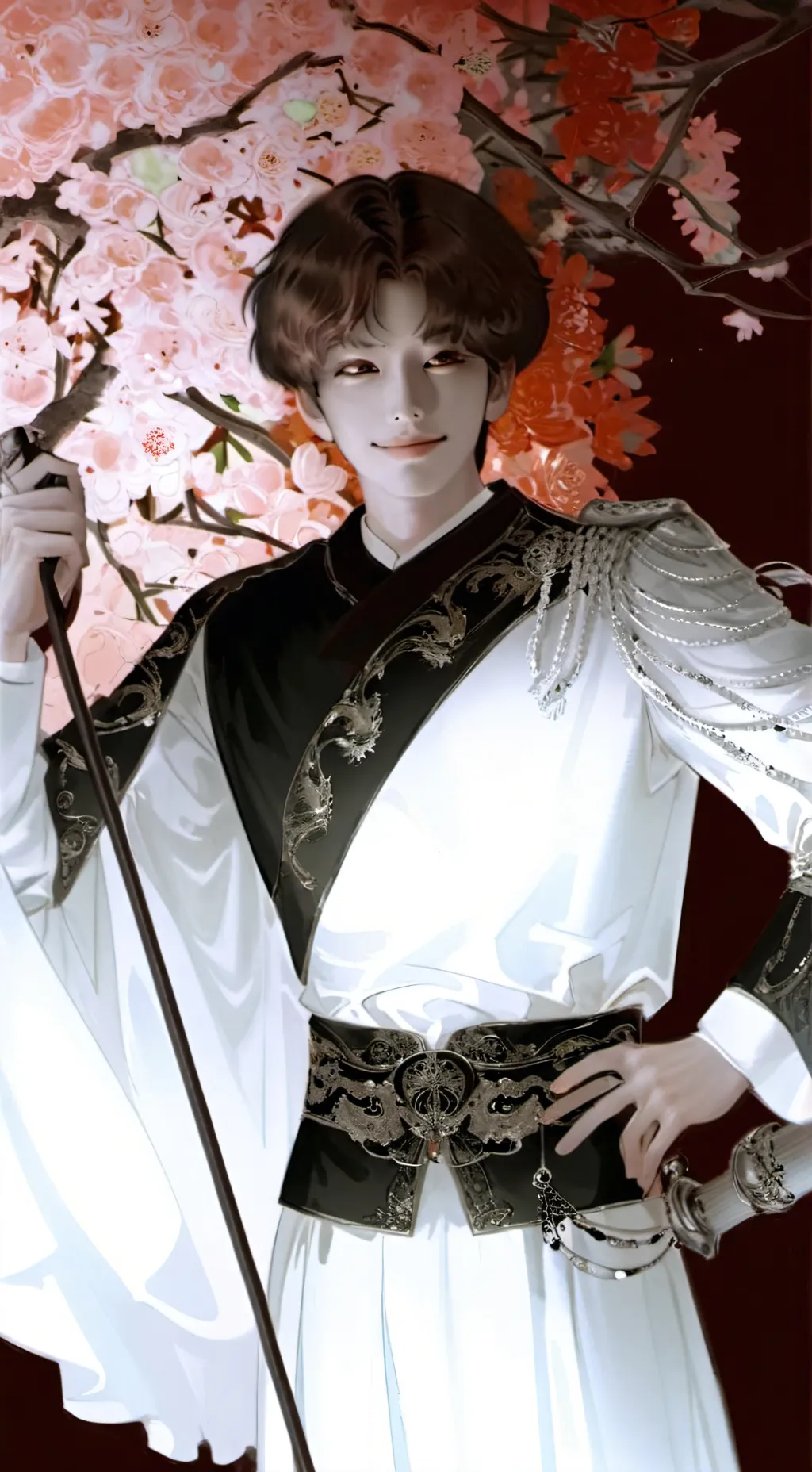 ai character: enhypen (2) background